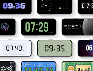 Flipclock翻页时钟v1.0.14截图