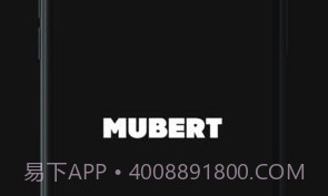 Mubert AI音乐流V3.1.6截图