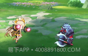 奇异的冒险小队v1.9截图