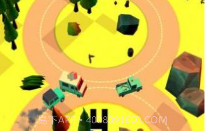 弯道赛车漂移v1.0.10截图