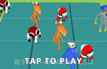 彩虹朋友大乱斗v0.1.10截图