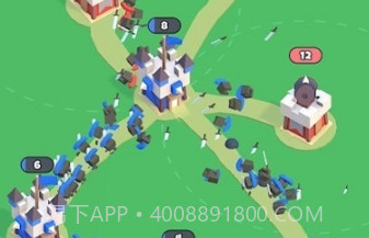 皇家城堡冲突v0.5.8截图