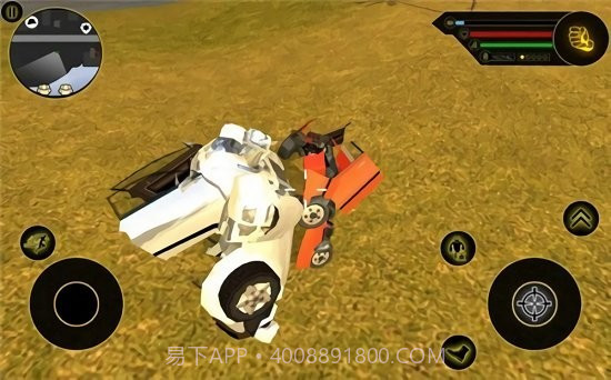 城市汽车人英雄1.7截图