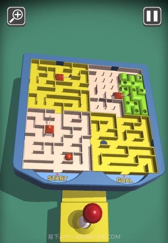 玩具迷宫1.11截图