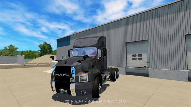 卡车模拟191.18截图