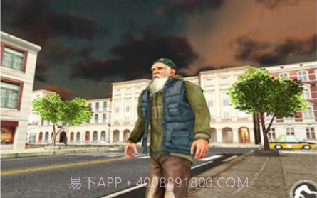 流浪乞丐模拟器v1.0.11截图
