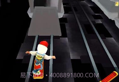 地铁跑酷灰烬EURFEBRIGHT版v3.06.6截图