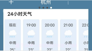 如意天气v1.1.10截图