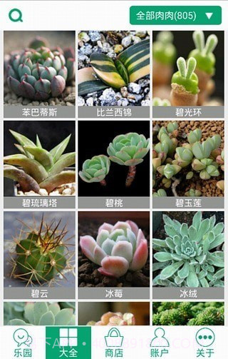 多肉植物v2.5.17截图