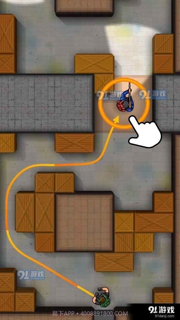 刺客行动1.43.4截图