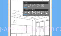 爱思画笔XibisPaint XV8.1.6截图