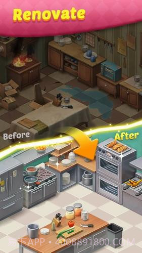 爱丽丝的餐厅v1.0.15截图