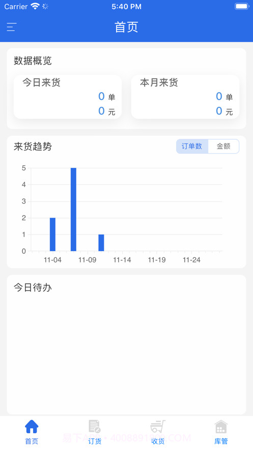 有好订货宝v1.3.5截图