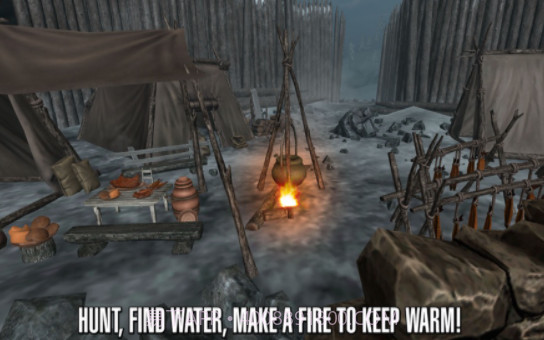 西伯利亚生存冷冬天3Dv1.10截图