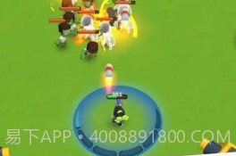 高能冲锋队v1.8截图