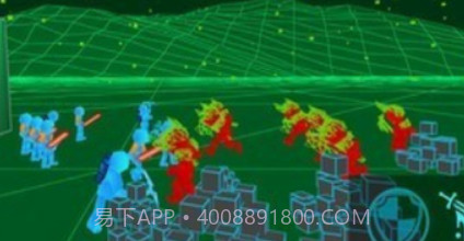 火柴人霓虹战争v1.13截图