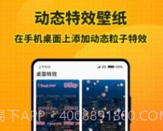 特效桌面小组件v1.1.11截图