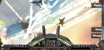现代空战人类复仇v3.0.10截图