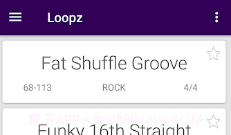 Loopz鼓机V1.9.9截图