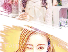 肉肉叶艺术风格相机v1.12截图