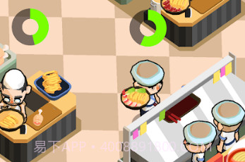 放置面馆v1.0.11截图