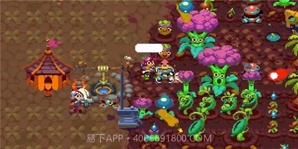 辐射谷物语v1.0.28截图