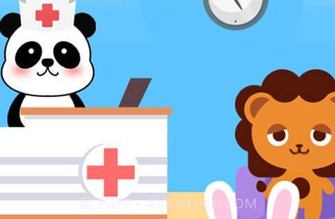 宝宝当牙医游戏V1.7截图