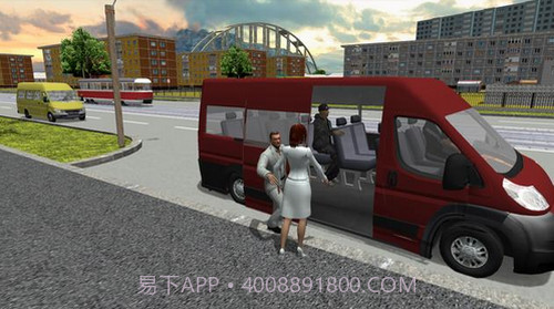 小巴模拟器2.3.5截图