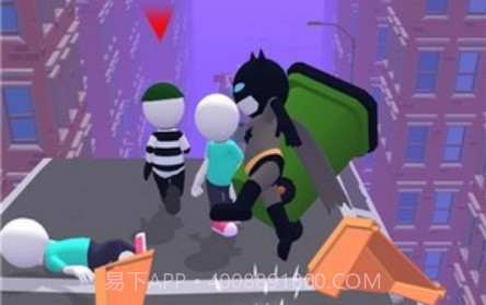 蝙蝠侠跑酷世界v0.11截图
