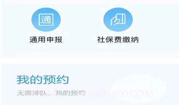 江西税务v1.0.8截图