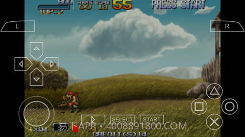 合金弹头6单机版v1.1.6截图