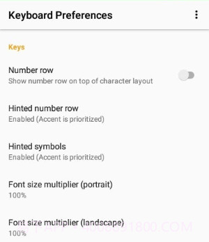 FlorisBoard键盘v0.3.13截图