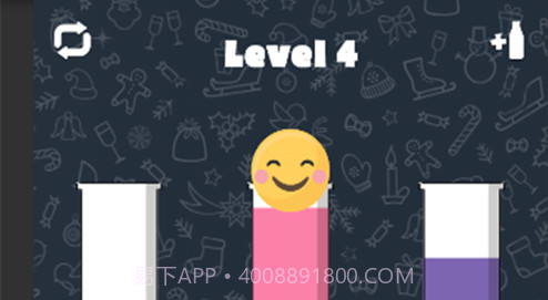 水排序拼图颜色v1.9截图