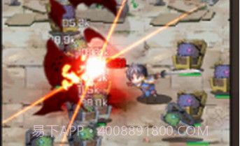 F级冒险家v1.01.10截图