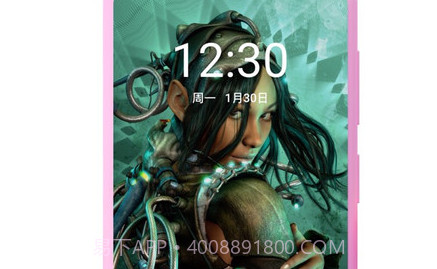 壁纸星球v1.0.6截图