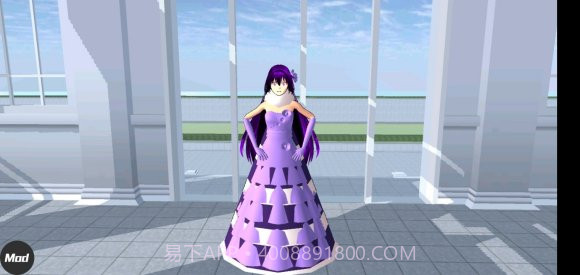 七七酱同款樱花校园模拟器1.038.94截图