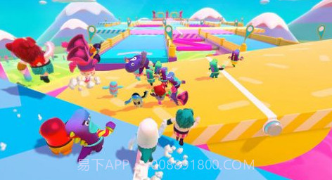 Fall Guysv1.7截图