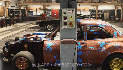 汽车维修技工模拟器v1.6截图