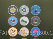 Velur图标包V9.8.1 专业版V9.8.7截图