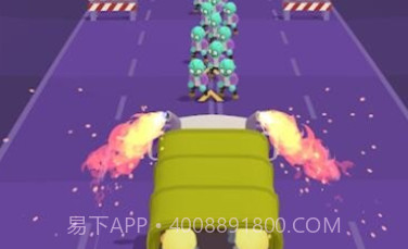僵尸狂奔之路v1.0.9截图