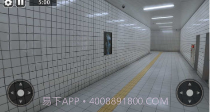 惊魂极限逃脱v1.10截图