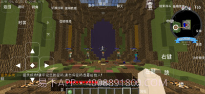 我的世界封尘宝可梦1.15截图