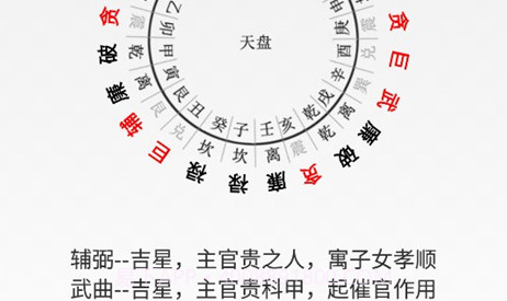 玄空飞星排盘手机版V1.10截图