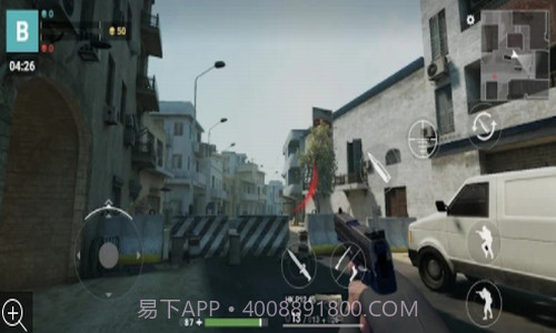 现代枪射击战争v1.0.16截图