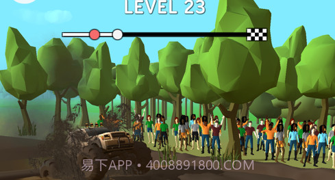 泥潭赛车v1.11截图