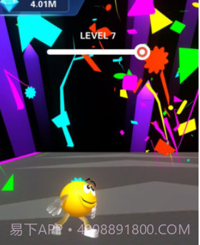 抖音长腿球球v1.0.14截图