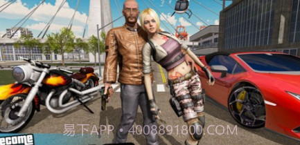 维加斯城市战斗v0.14截图