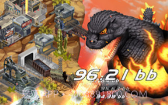哥斯拉国防军v2.3.12截图