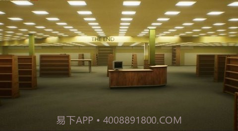 逃出后世（Into The Backrooms）v2.0.9截图