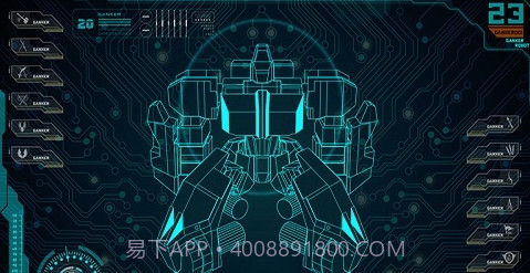 GANKERv2.9截图
